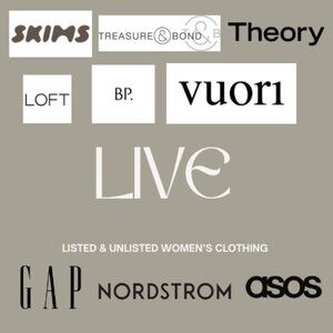 Kristy’s live! New and used!! Great items and low starts!! Buyer giveaways!!!!!!